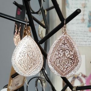 Express Statement Earrings